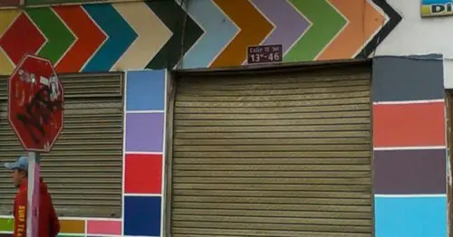 FABRICA DE PINTURAS MULTICOLORS FABRICA DE PINTURAS MULTICOLORS